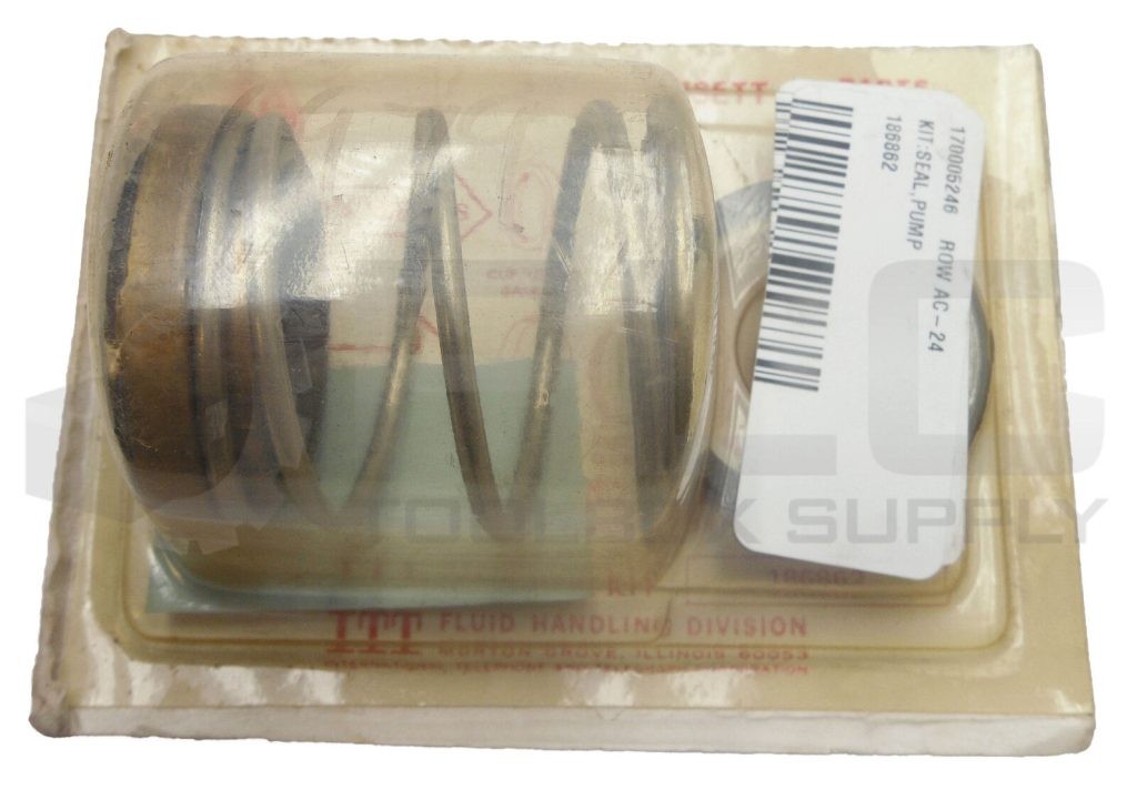 SEALED NEW BELL & GOSSET 186862 SEAL KIT