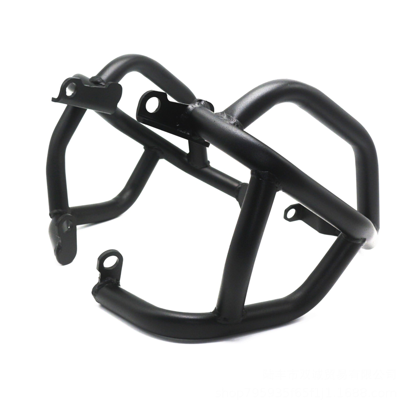 Motorcycle Engine Guard Crash Bar Frame Protector For Honda CB650R 2019-2022 TG