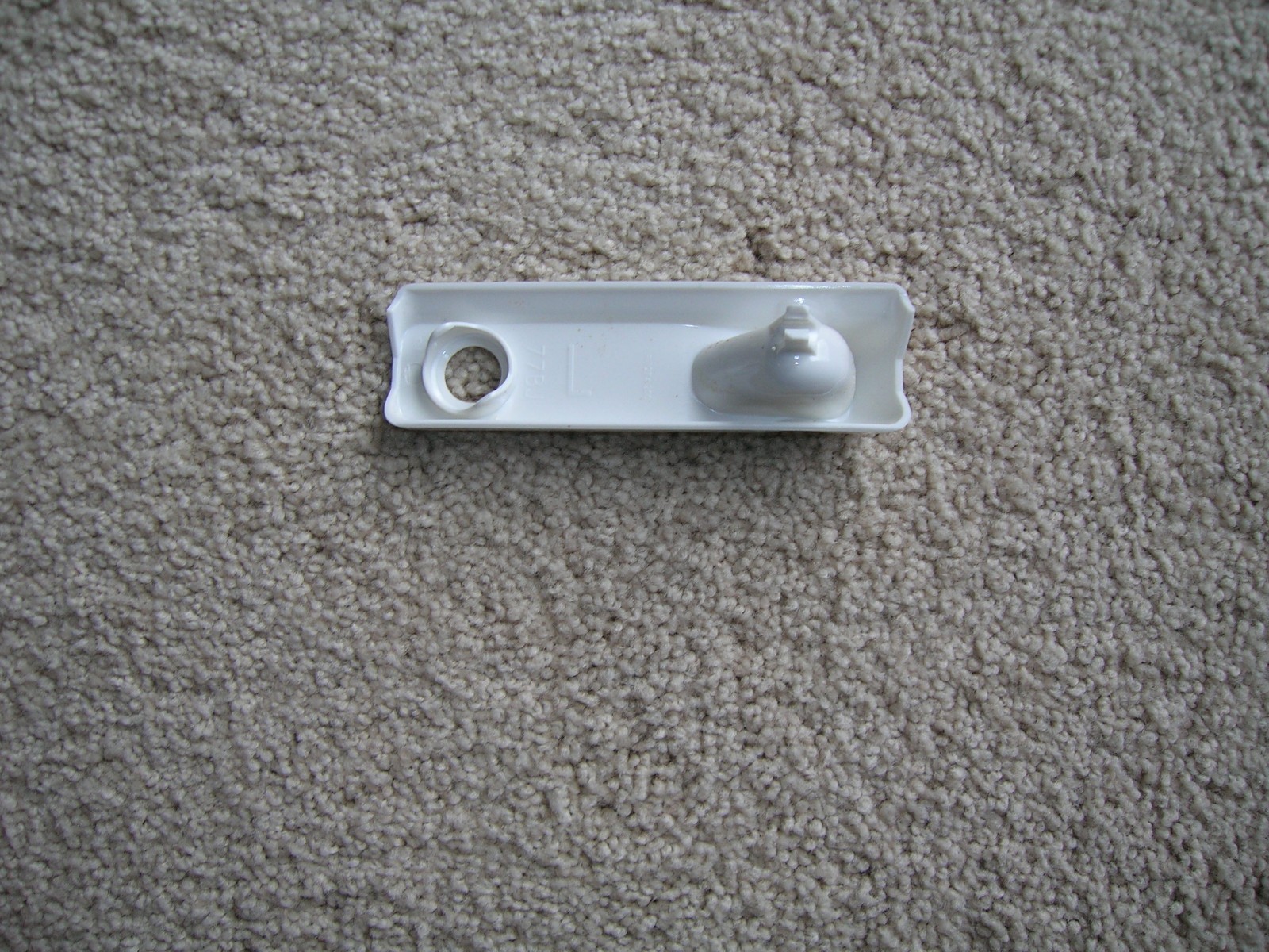 PELLA Casement White Cover Only LH 2000-Current Proline Designer