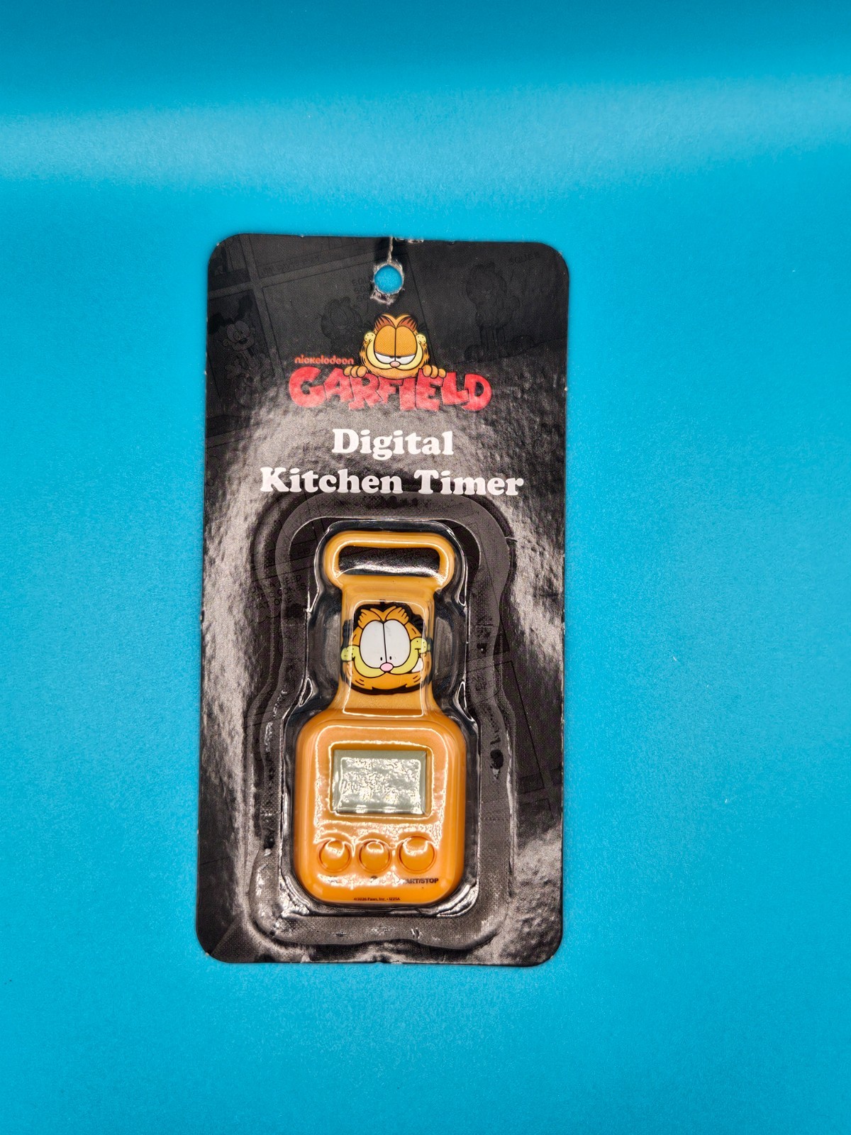 NEW Garfield Digital Kitchen Timer