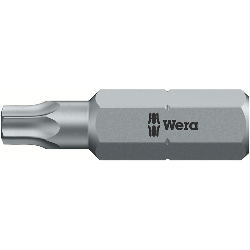 Wera 05160956001 IP 3 x 25mm TorxPlus Bit