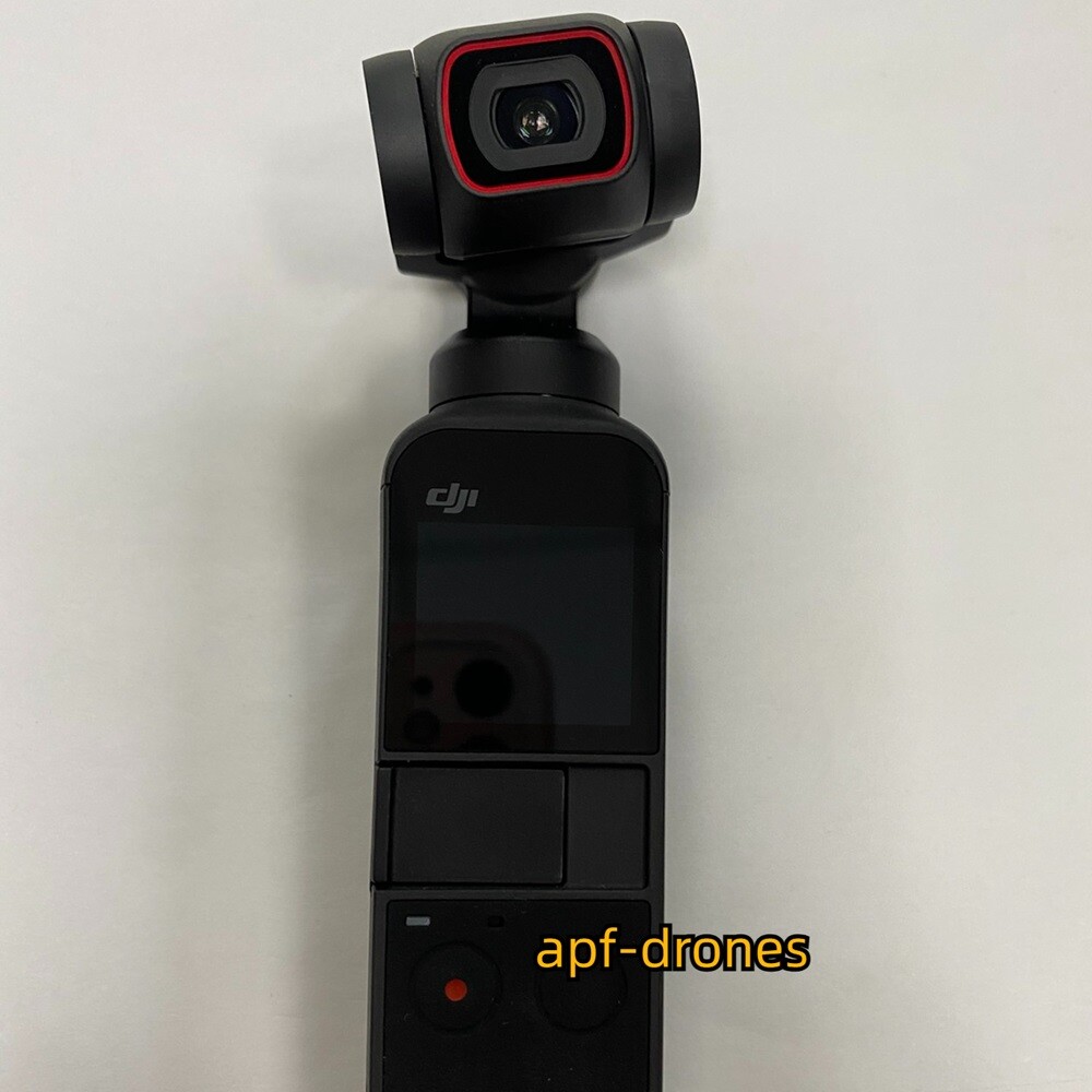DJI Osmo Pocket 2 Handheld Gimbal Stabilizer 3-Axis 4K Camera