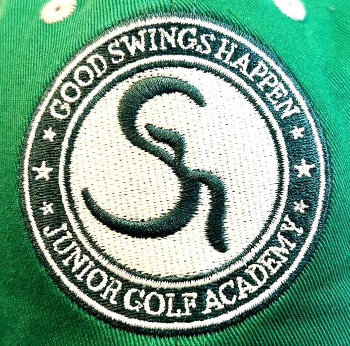 The Lakes at El Segundo Good Wings Happen Junior Golf Academy Hat