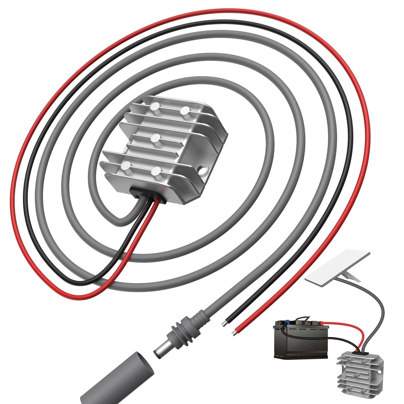 Starlink Mini 12v Adapter Converter with Dc Power Cord - Starlink Mini Power ...