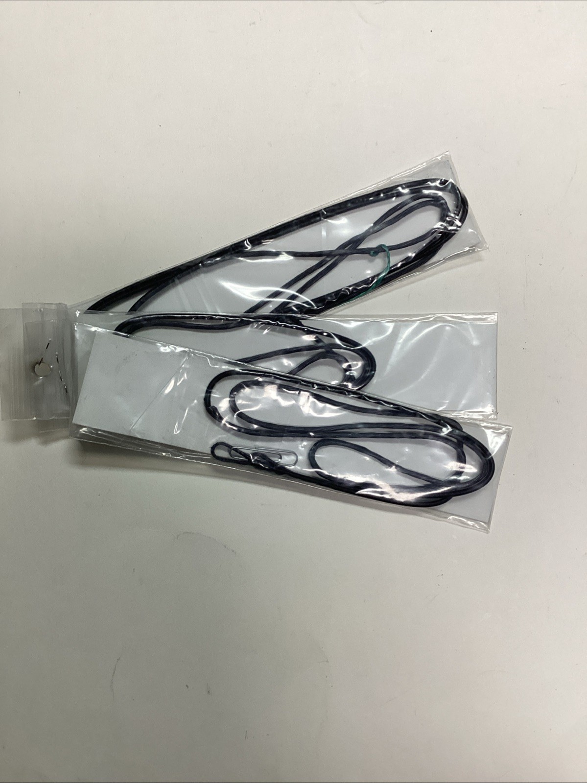 Bowtech Sniper Vapor Trail String Set Black