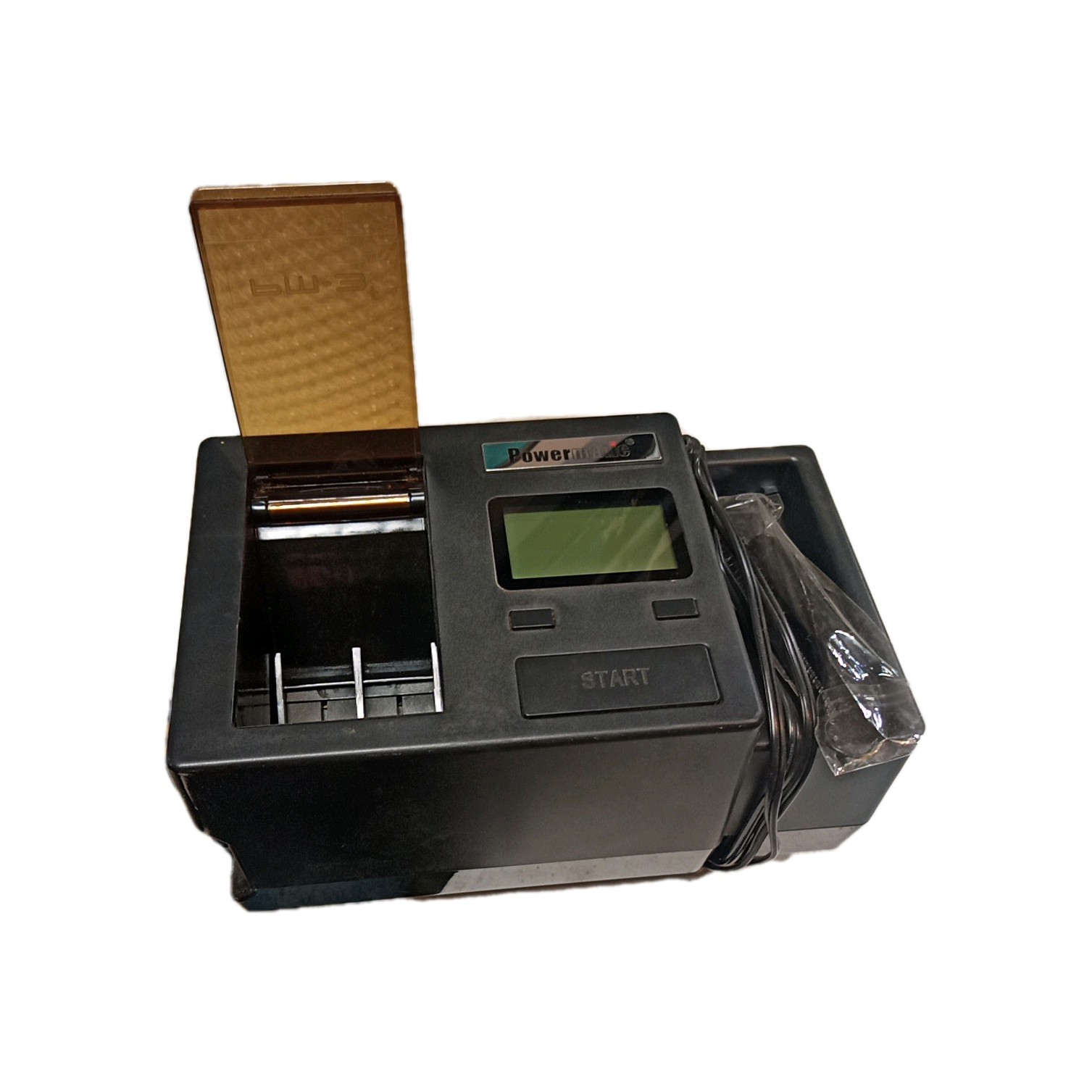 PowerMatic III 3+ Electric Cigarette Maker Machine Tube Injector King 100s 100mm