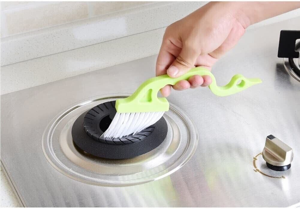 Trench Doors Cleaning - Green