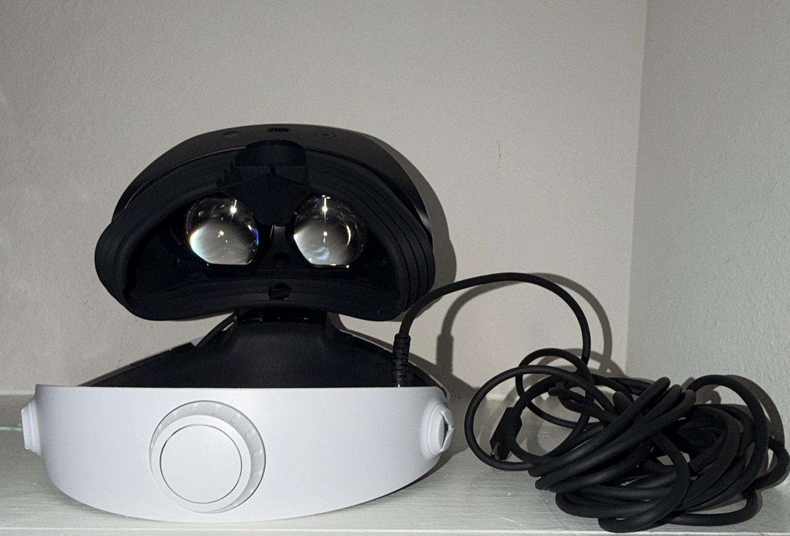SONY PlayStation PSVR2 PS5 Exclusive Sony VR Goggles Good Condition Tested