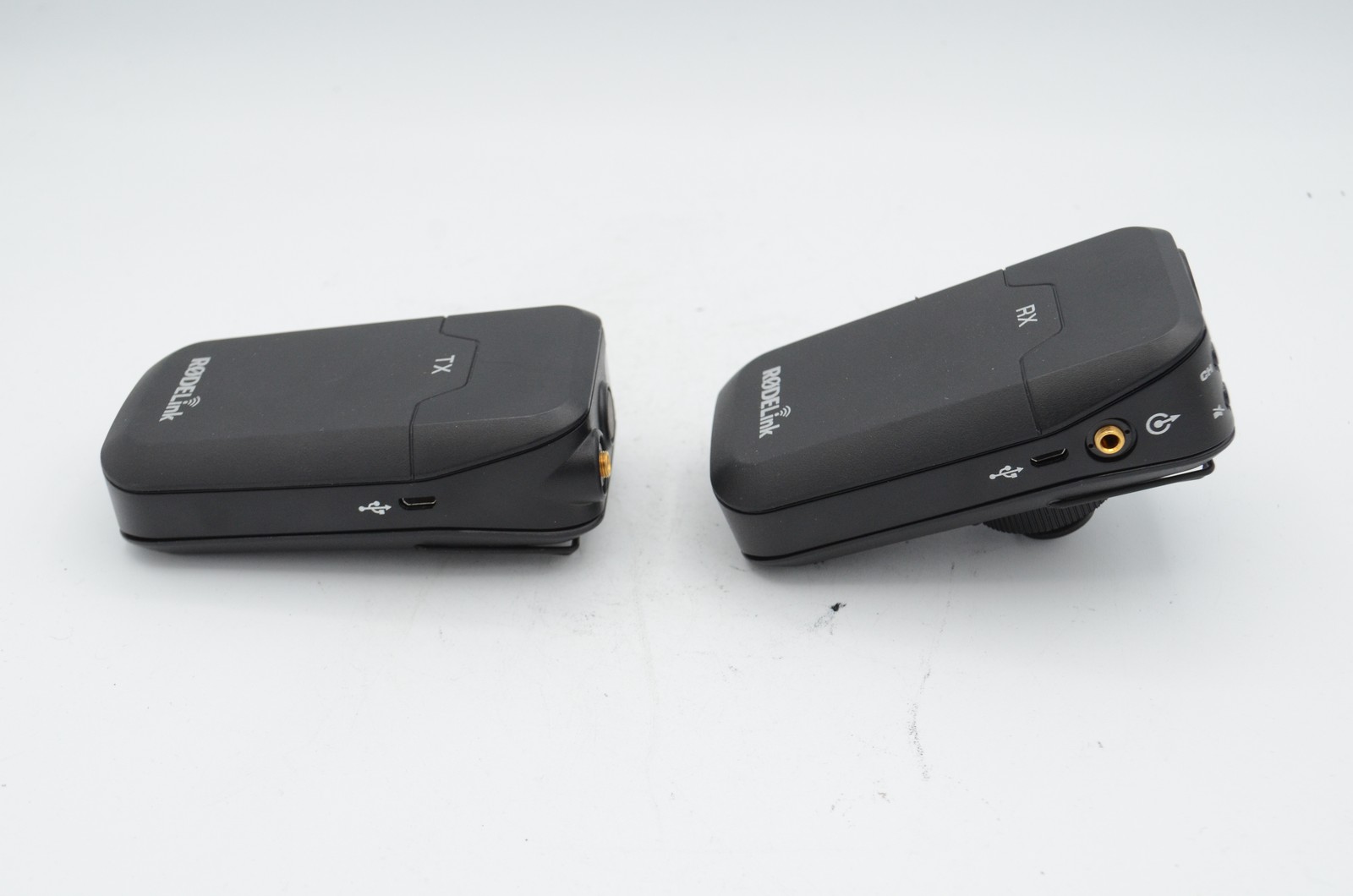 RODE RODELink Filmmaker Kit Digital Camera-Mount Wireless Microphone System