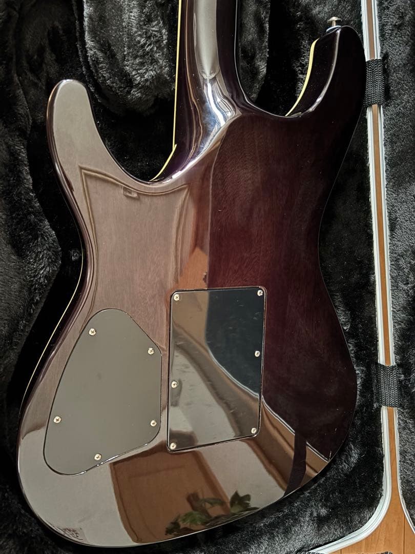 Ibanez SAS36FM Safe Packing!