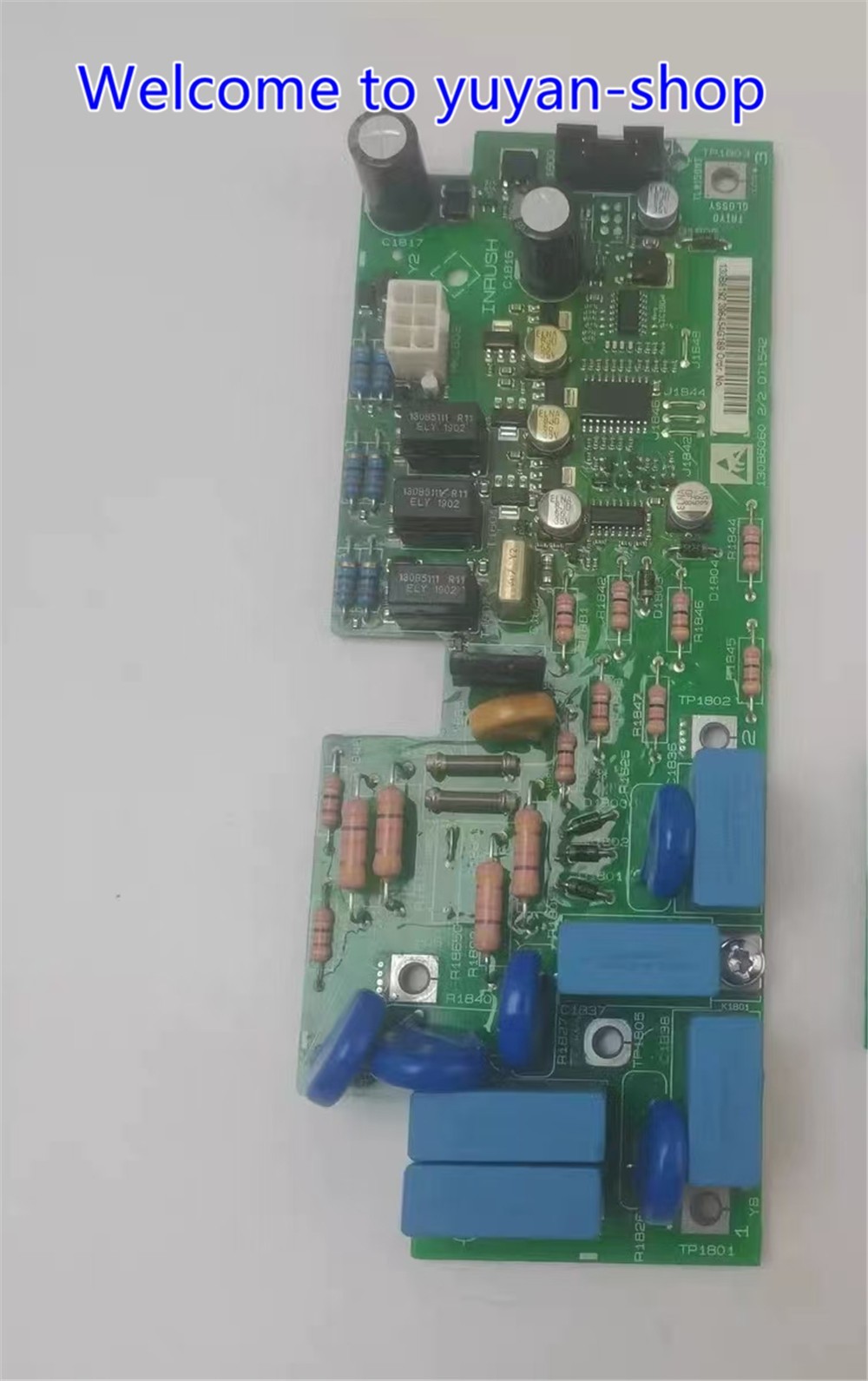 1PCS Used 130B6060 2/2DT15R2 shipping DHL or Fedex #T2670A YS