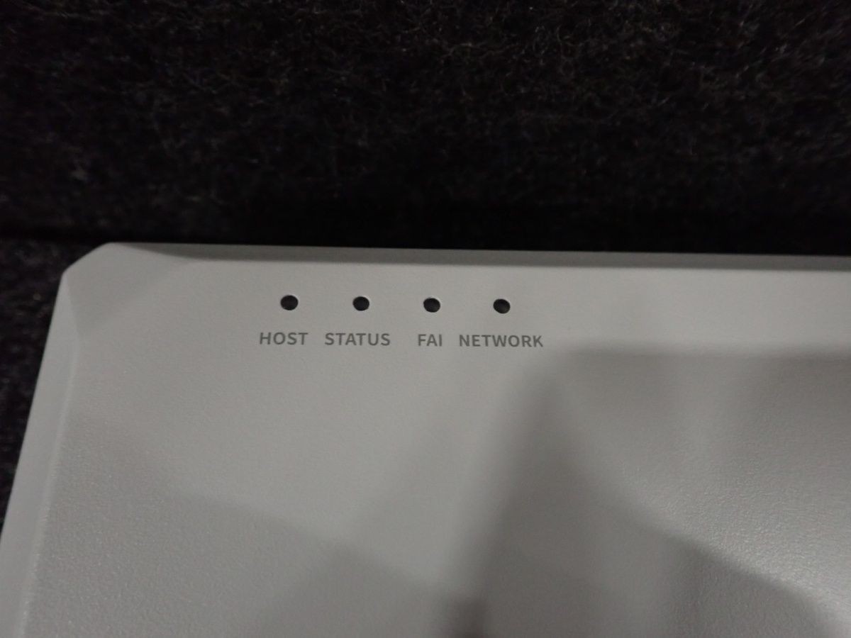 HANWHA VISION NHP-P100 OnCAFE IP Controller, Single Door