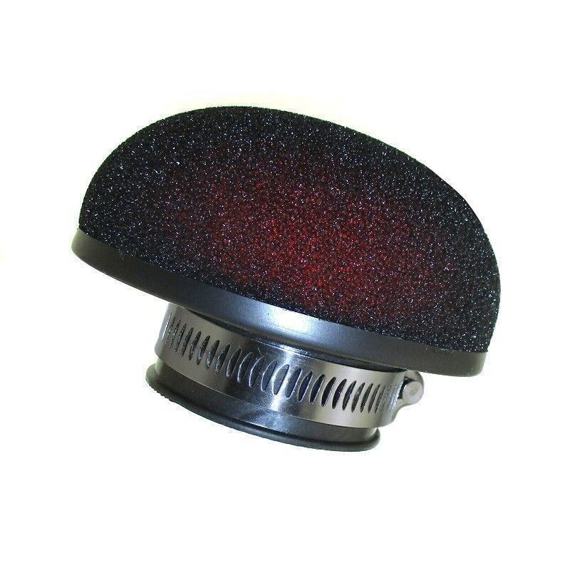 35MM INNER DIAMETER LOW PROFILE FOAM AIR FILTER FOR PIT DIRT BIKE AF52