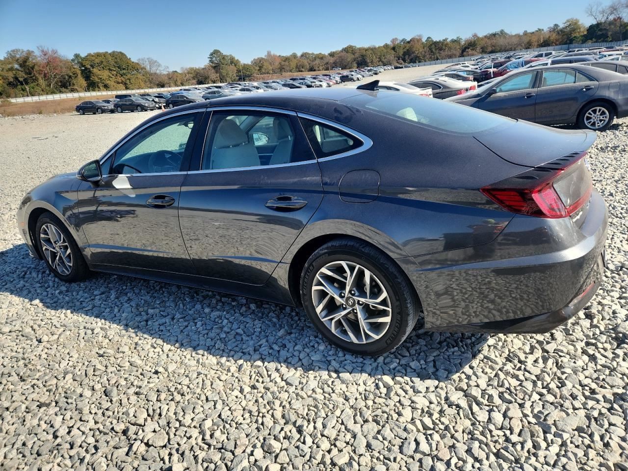 SONATA 2023 Glove Box 4927763