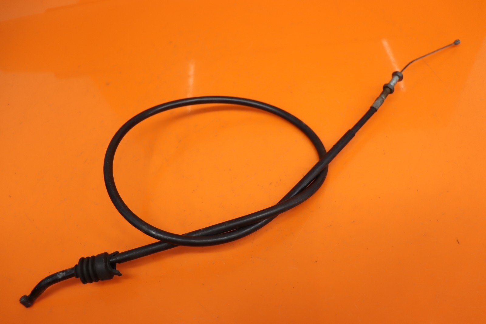 2005-2010 YAMAHA V STAR 650 OEM CLUTCH CABLE LINE