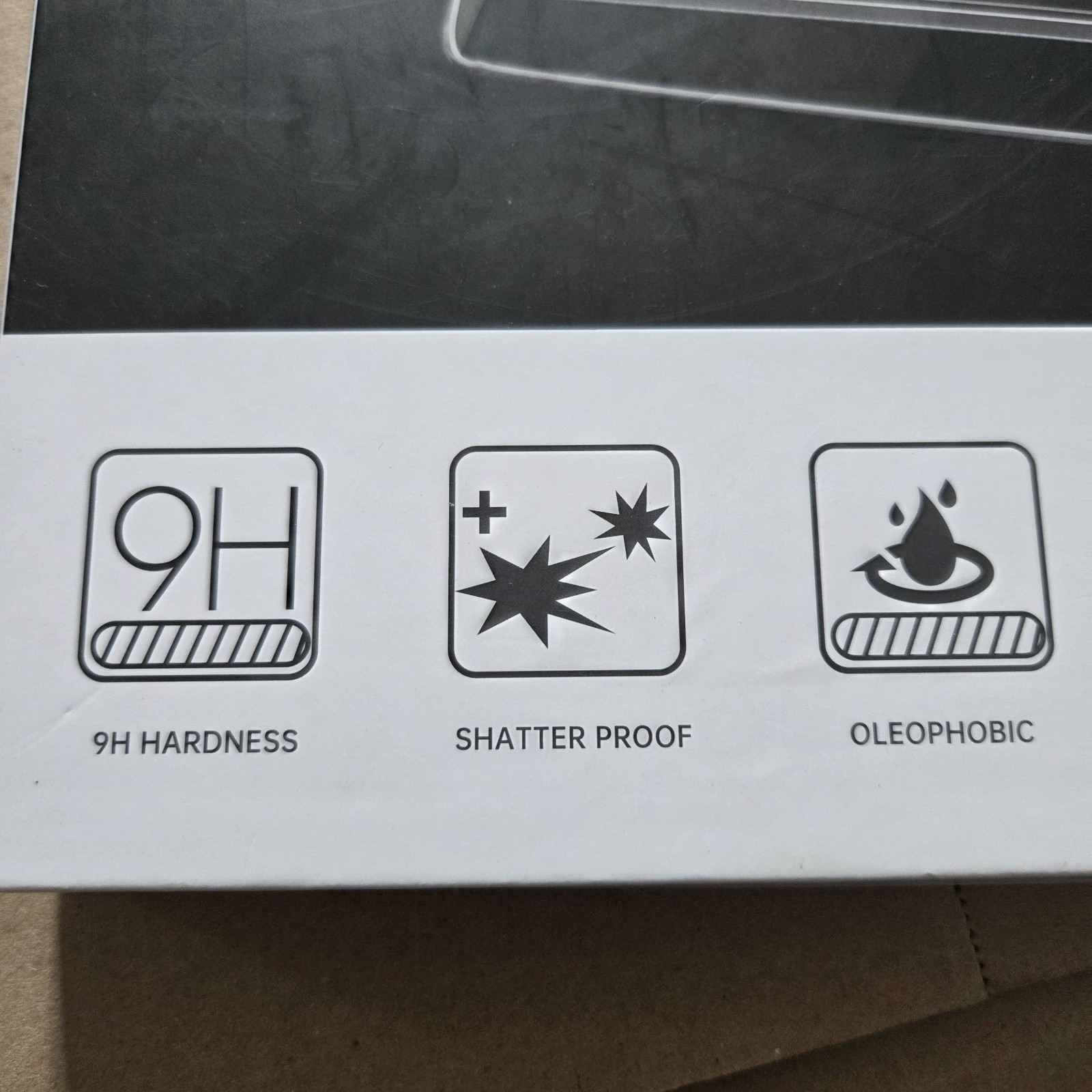 Glass Screen PRO premium tampered
