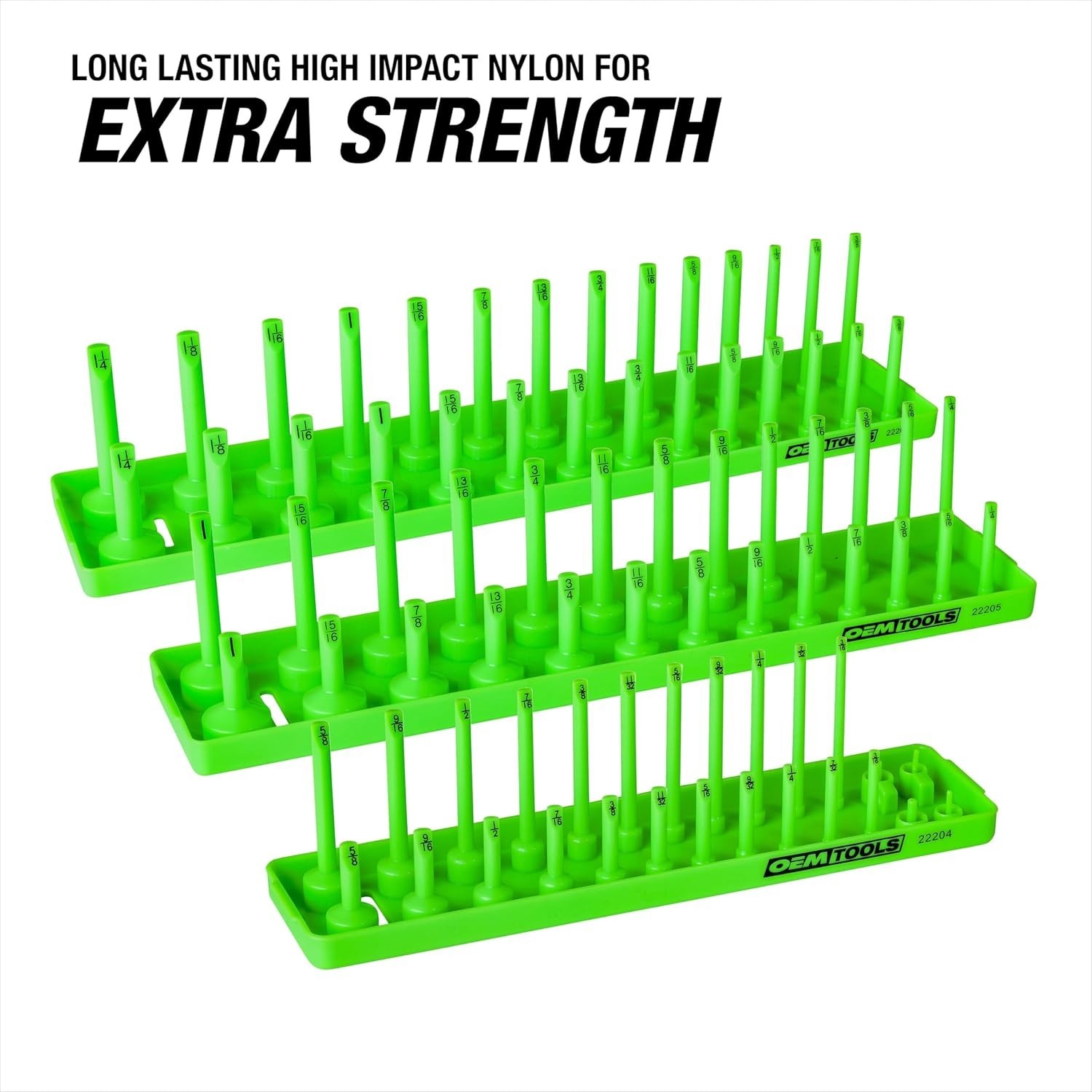 Efficient Socket Storage for Shallow & Deep Sockets