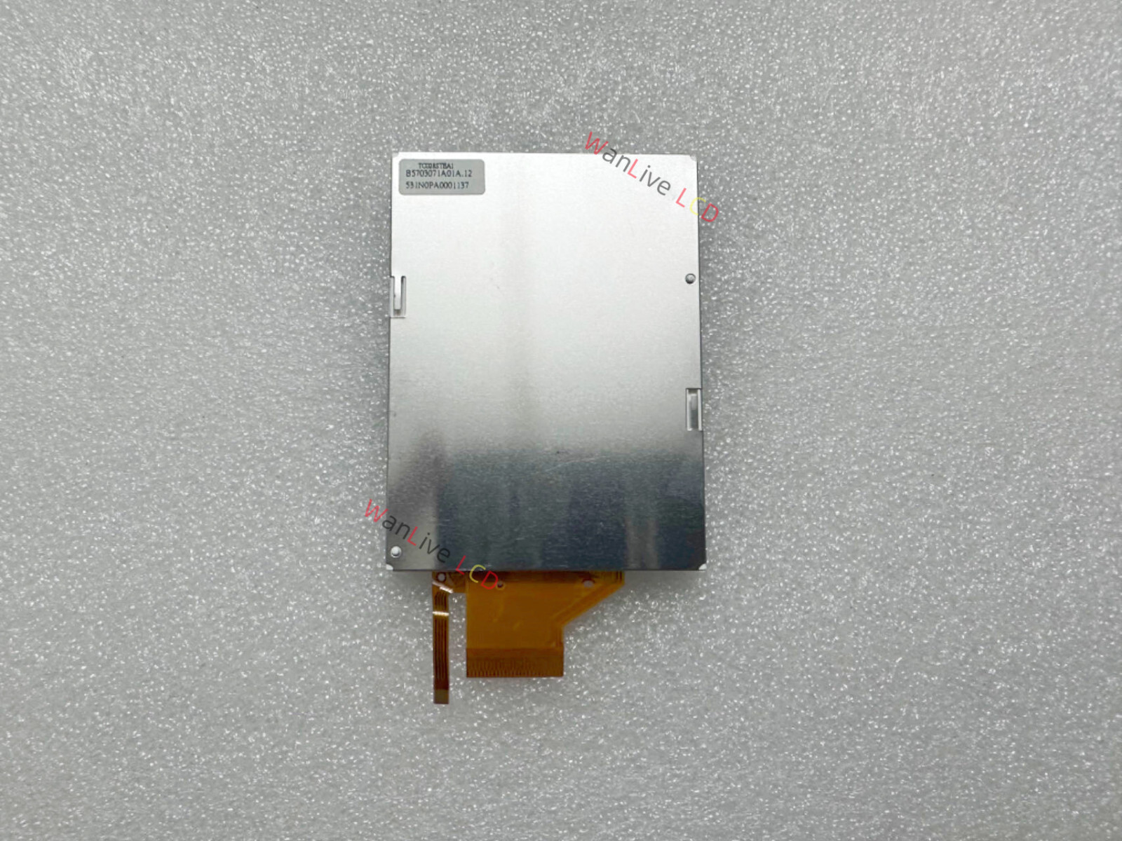 2.8'' Inch For TO028STEA11 LCD Screen Display Panel With Touch Year Warranty