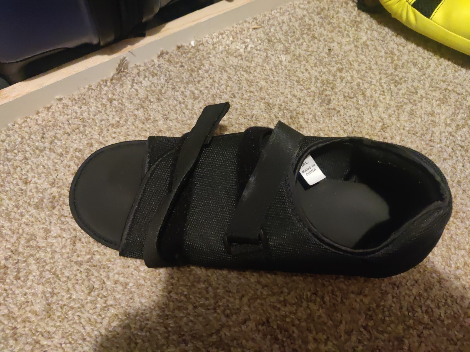 CORFLEX SHOE WM POST OP / SURGERY SHOE