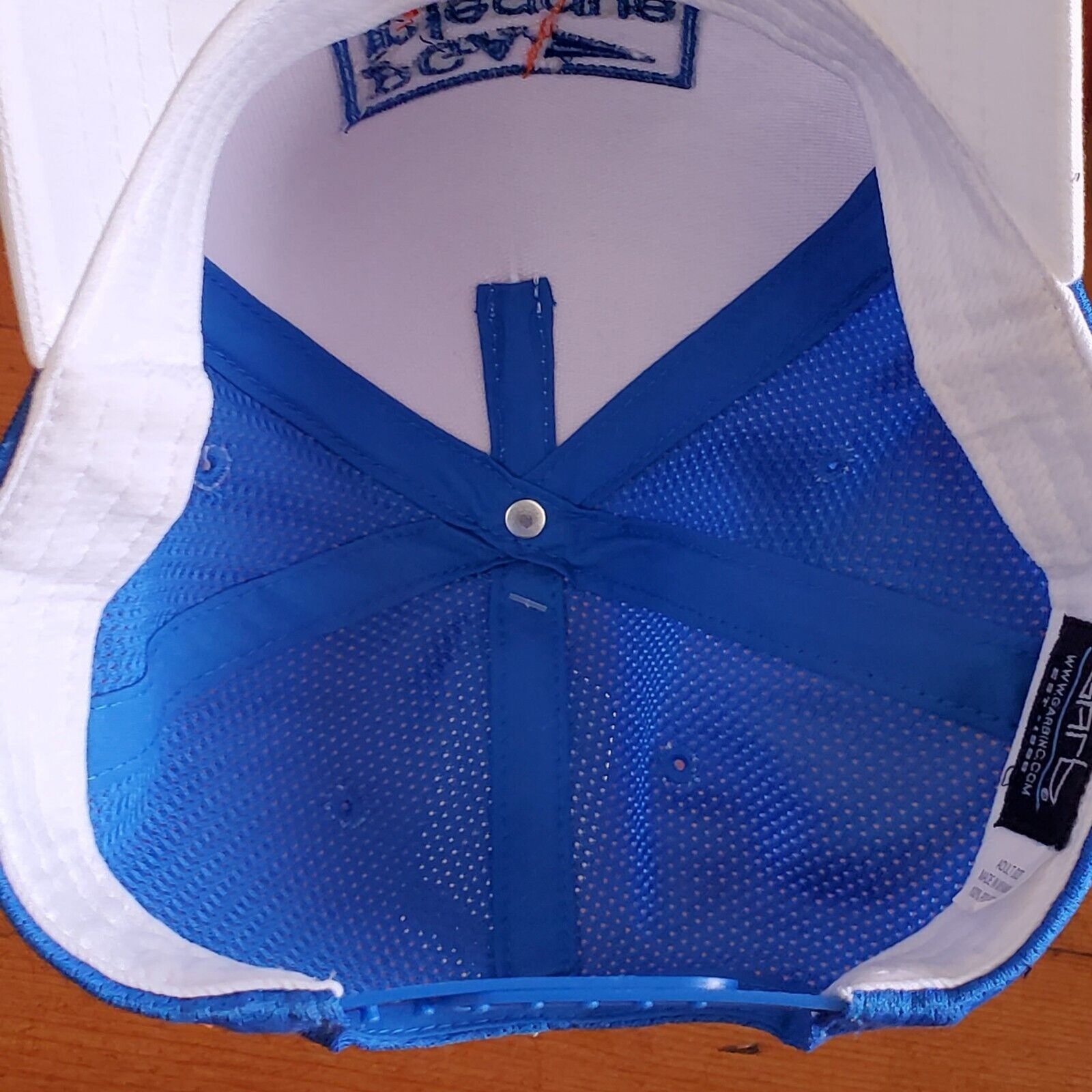 PGA Golf Junior League Baseball Cap PGA Reach Merchandise Garb Polyester