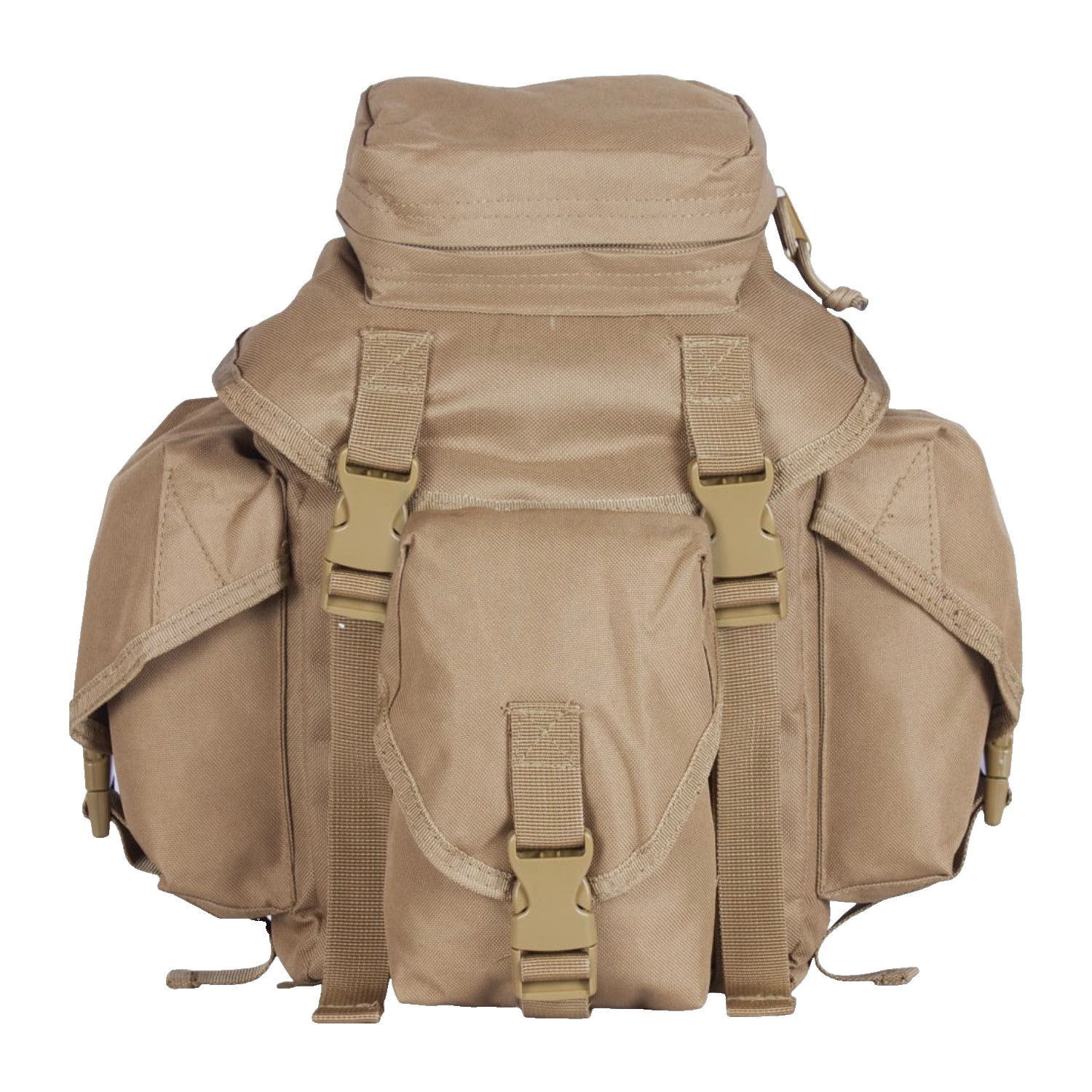 Fox Outdoor #54-27 Recon Butt Pack - Coyote Tan