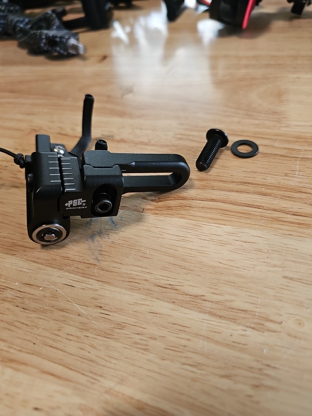 PSE Phantom Arrow Rest Right Hand