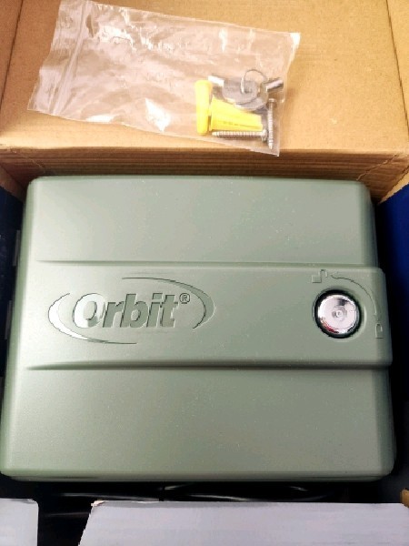Orbit Easy-Set Logic sprinkle timmer