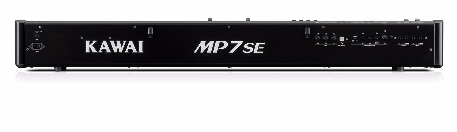 Kawai MP7SE Stage Piano KEY ESSENTIALS BUNDLE