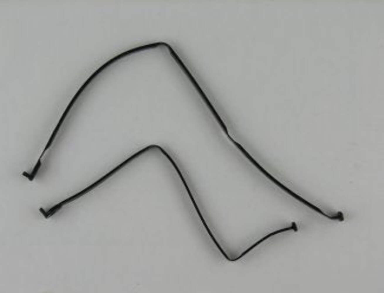 Lexmark 40X7619 ~ Lexmark Straps Front Cover