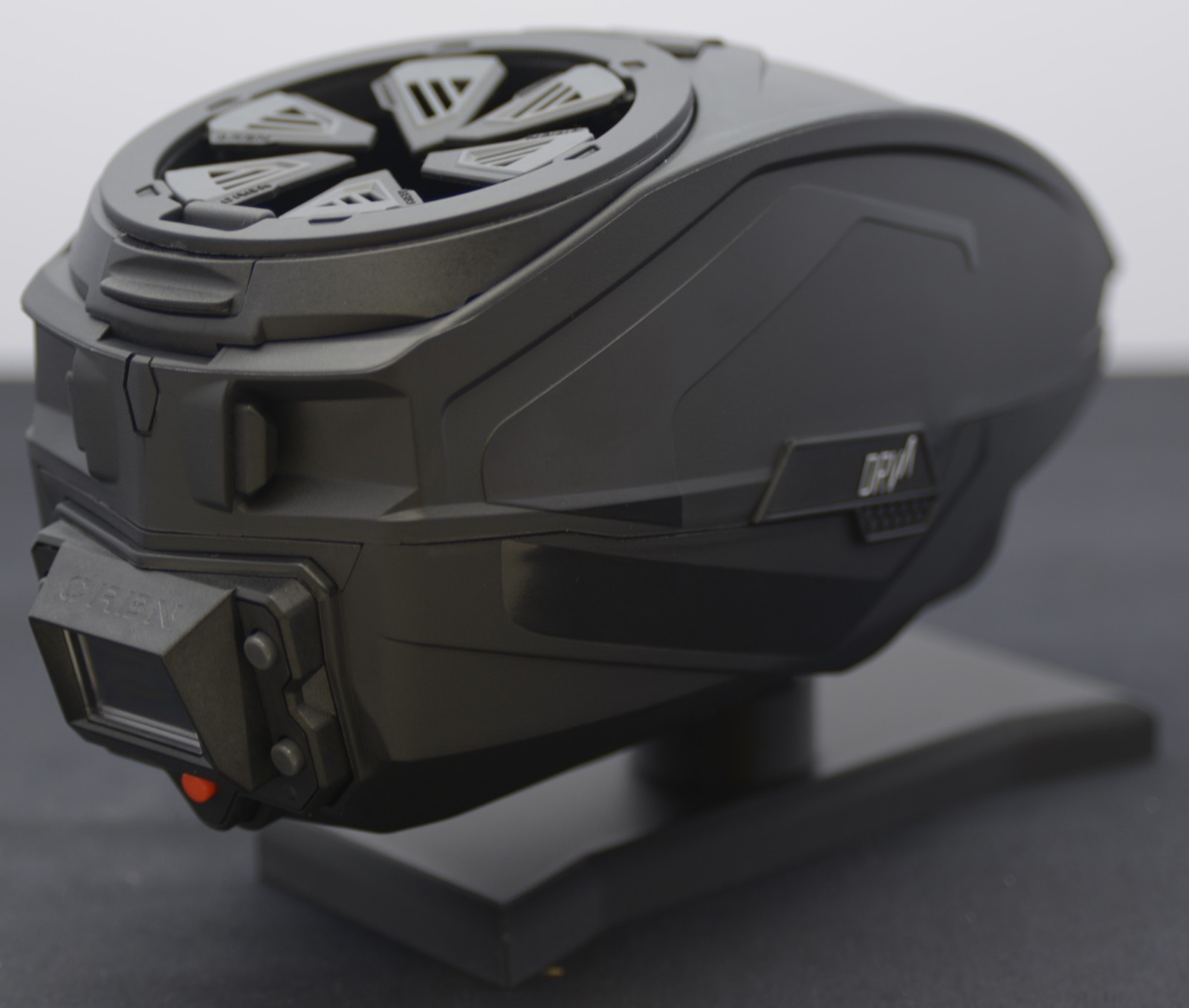 CRBN DRV Loader - Black