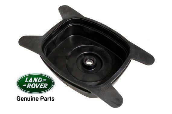 GENUINE LANDROVER DISCOVERY 2 GEAR LEVER GAITER 98-04 FTC5252
