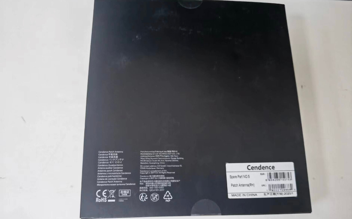 DJI Cendence patch Antenna Remote control high gain signal transmitter receiver