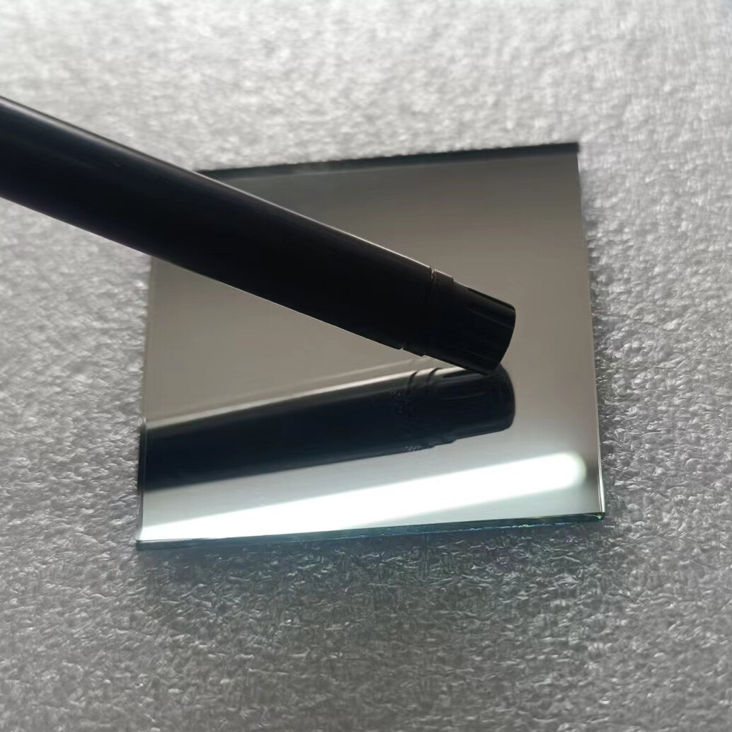 1pc Trapezoidal First Reflector Front Surface Mirror DIY Optical Projector