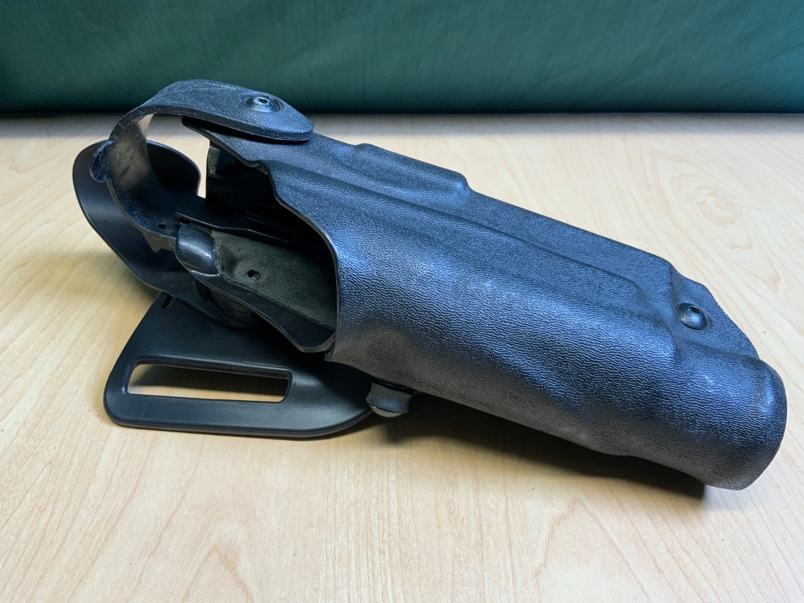 Safariland Holster RH 6360-3832 for Glock 20, 21 w/ ITM3 Light