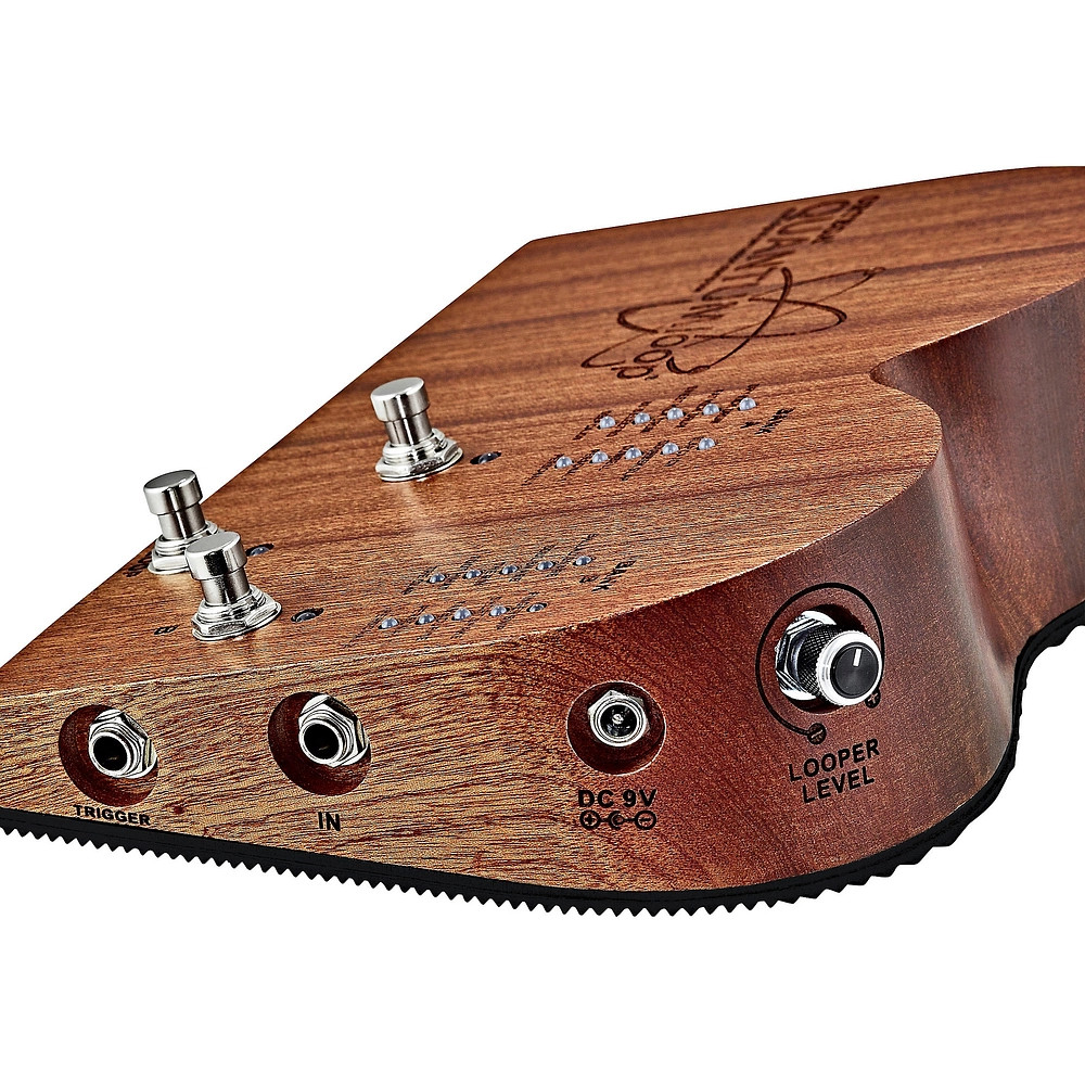 Ortega QUANTUMloop Looper Stomp Box Pedal