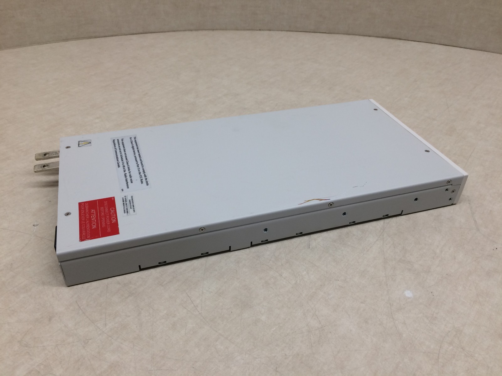 Sorensen XTR 40-21 40v 21A Variable Programmable DC Power Supply 840w