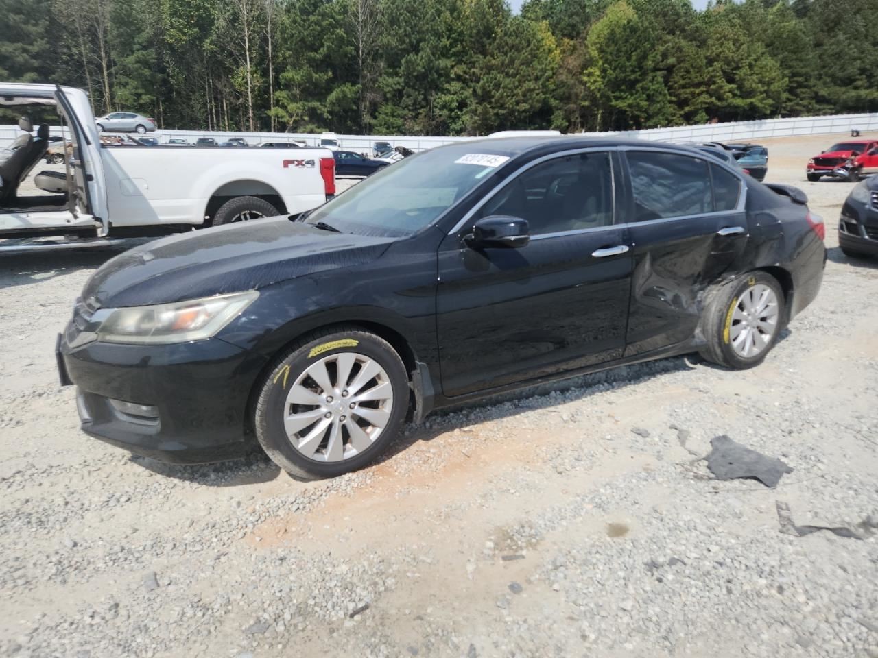 ACCORD 2014 Glove Box 4822932