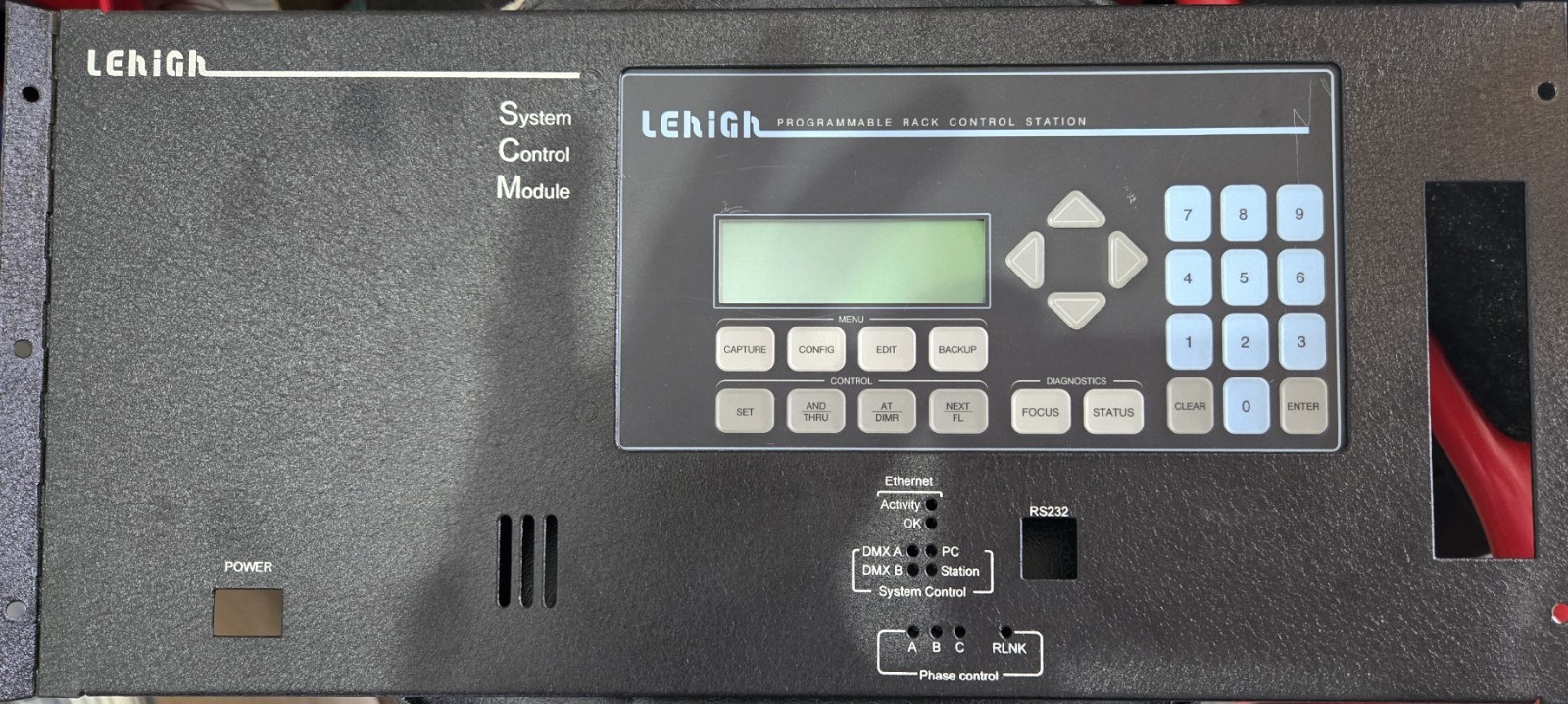 Lehigh System Control