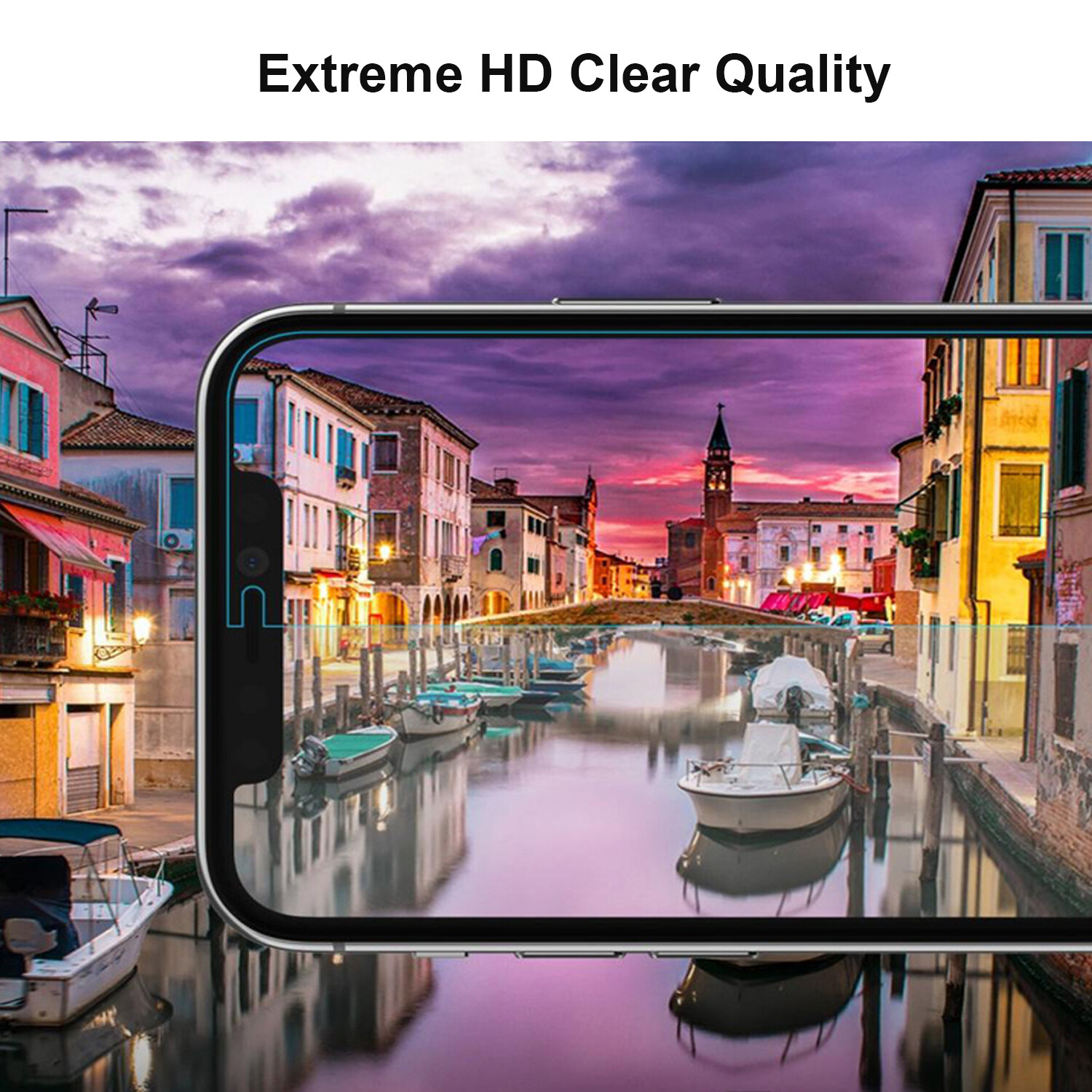 Crystal Clear Screen Protector for 2012 BMW 650i Vehicle Navigation