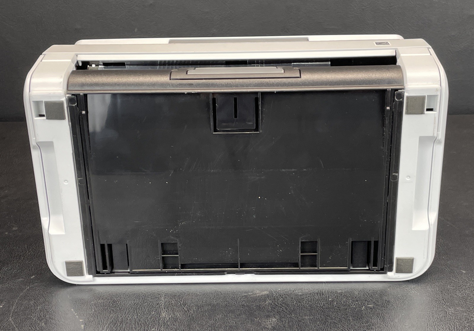 Epson DS-575W, J381B, White, Wireless, Duplex Document Scanner, Tested Working