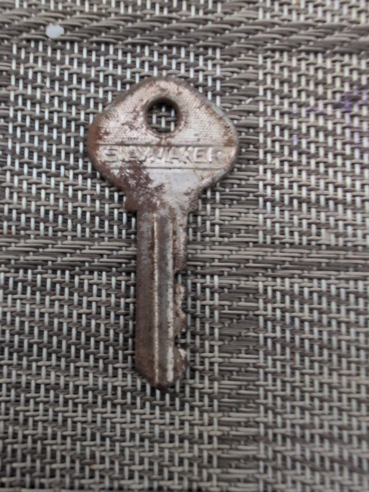 Slaymaker Padlock Key 542