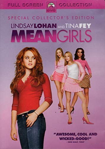 Mean Girls DVD 2004 Regio - VERY GOOD