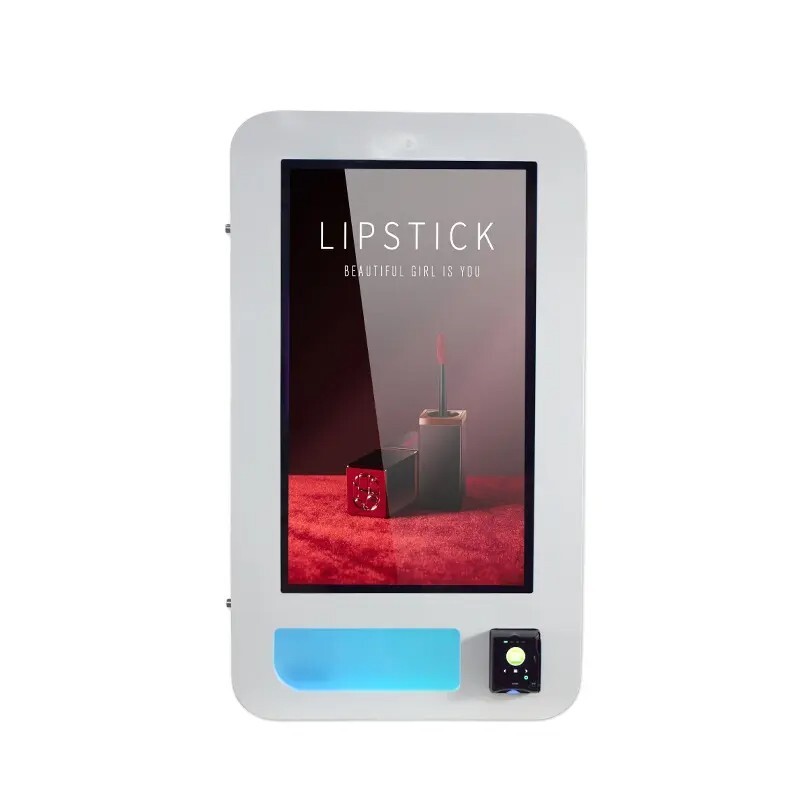 Wall mounted Vending Machine with touchscreen - new