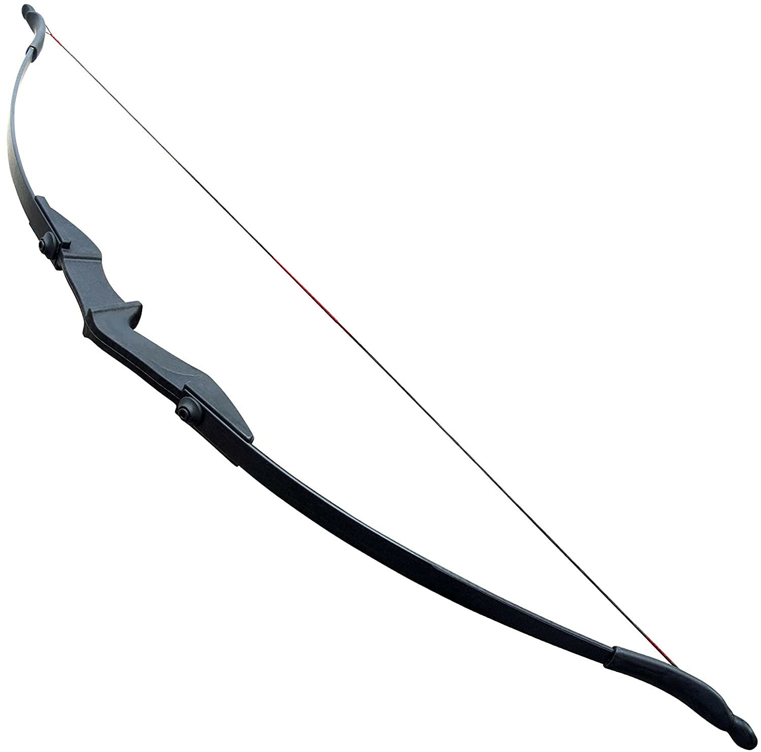 57 in Ambidextrous Takedown Recurve Bow Modern Korea Archery Right Left Hand
