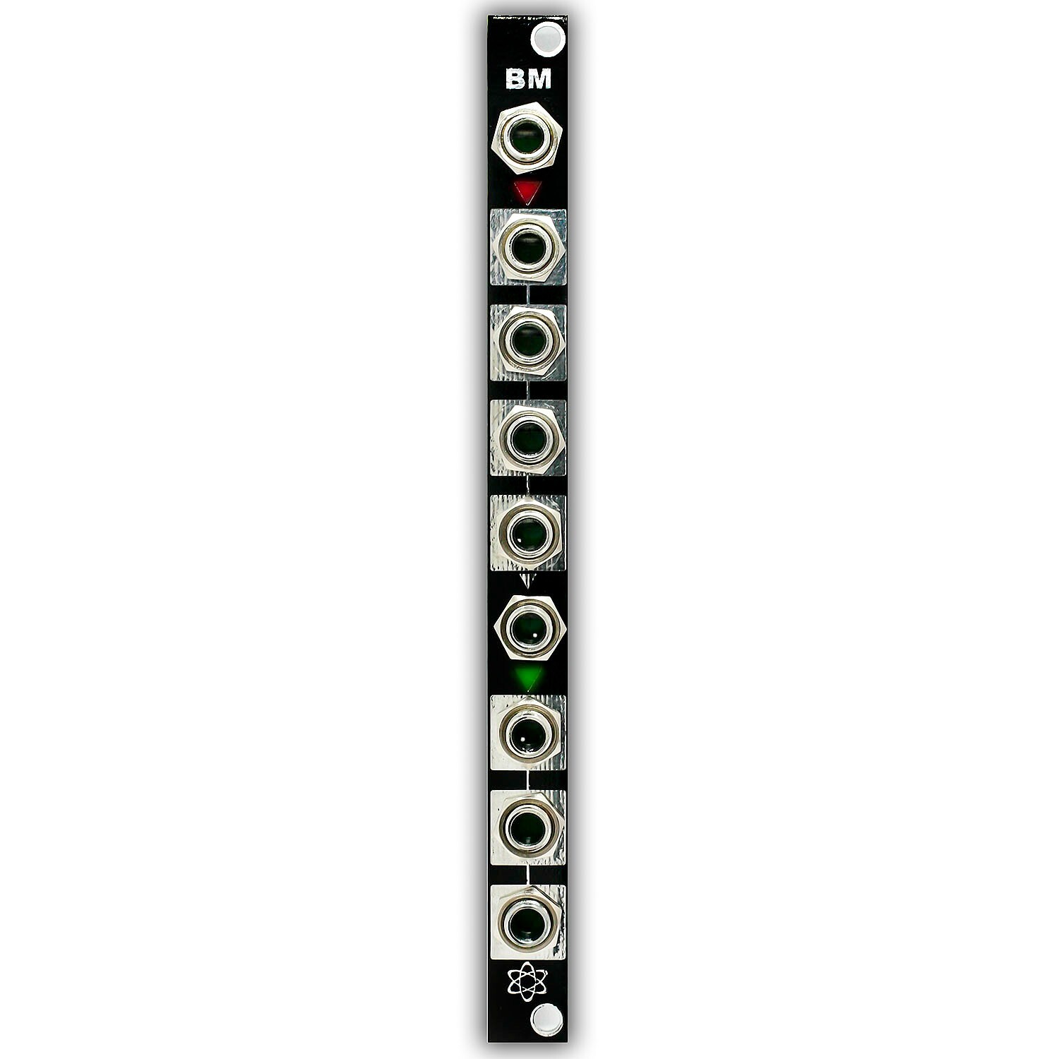 Synthrotek 2HP Buff Mult DIY Kit - Eurorack Buffered Multiple Module Kit