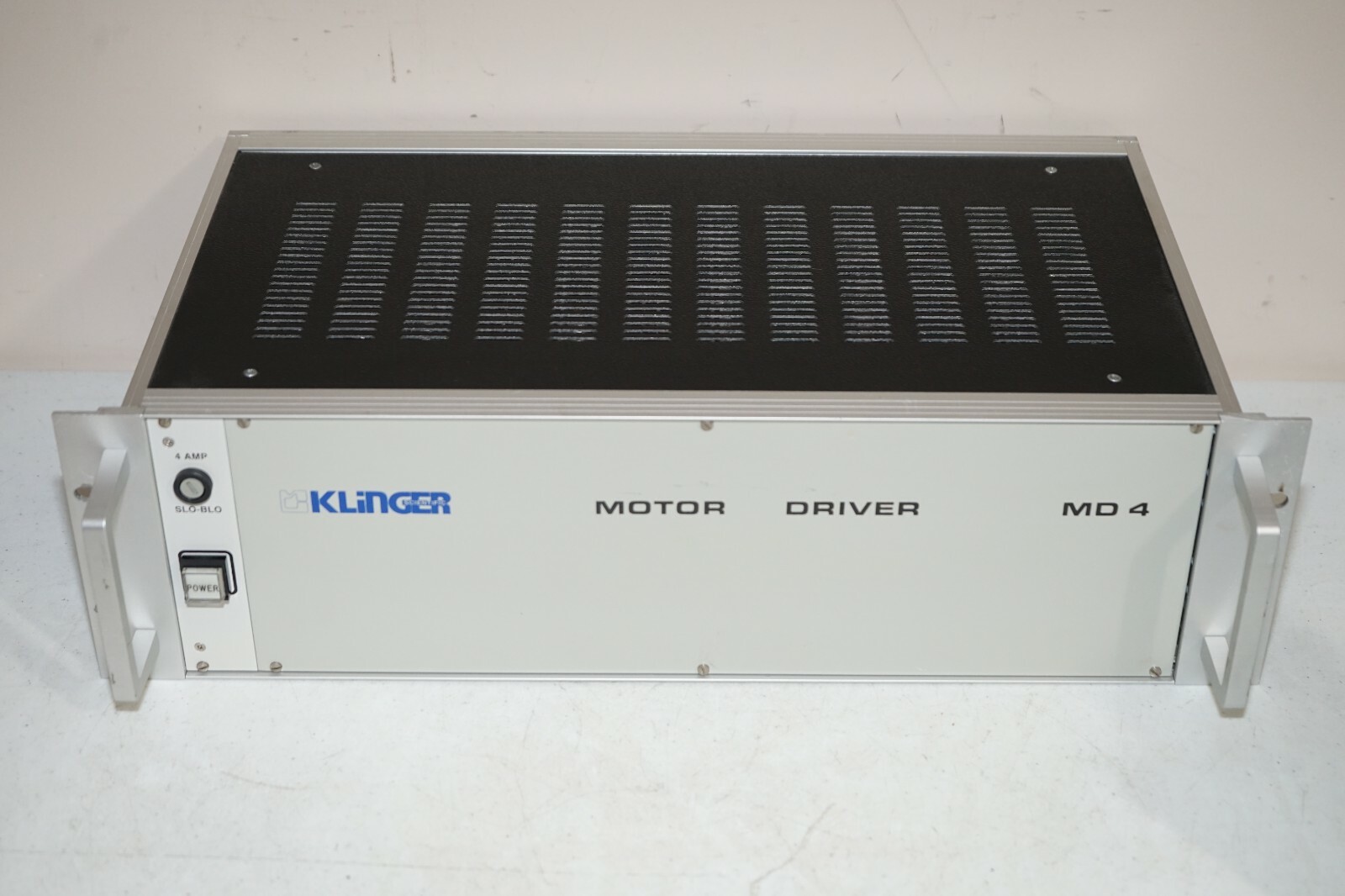 ^ Klinger MD4 Stepping Motor Power Driver #C337