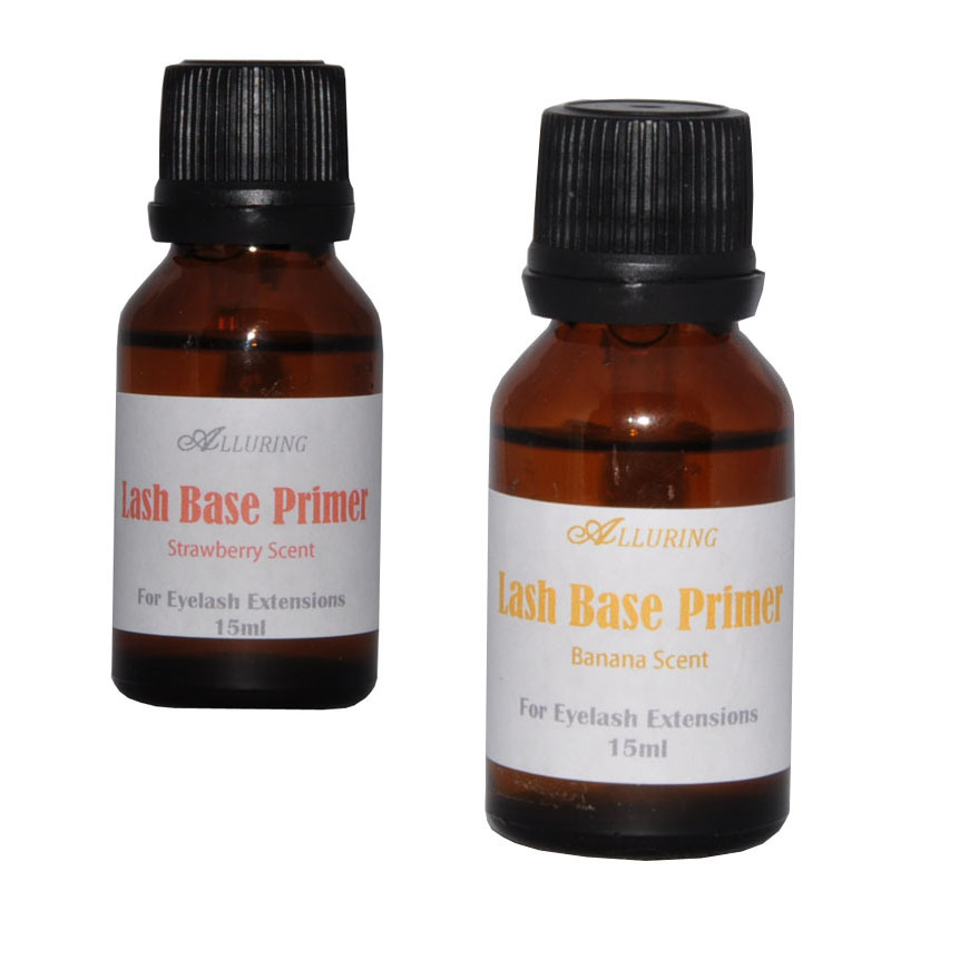 Alluring Lash Base Primer for Eyelash Extensions - Glue Primer
