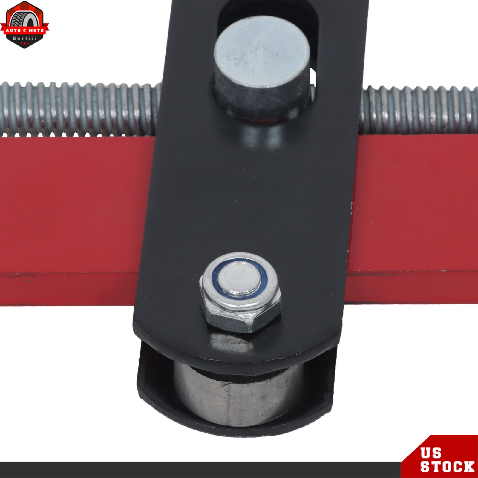 Heavy Duty 1500LB Engine Hoist Shop Crane Accessory Cherry Picker Engine Leveler
