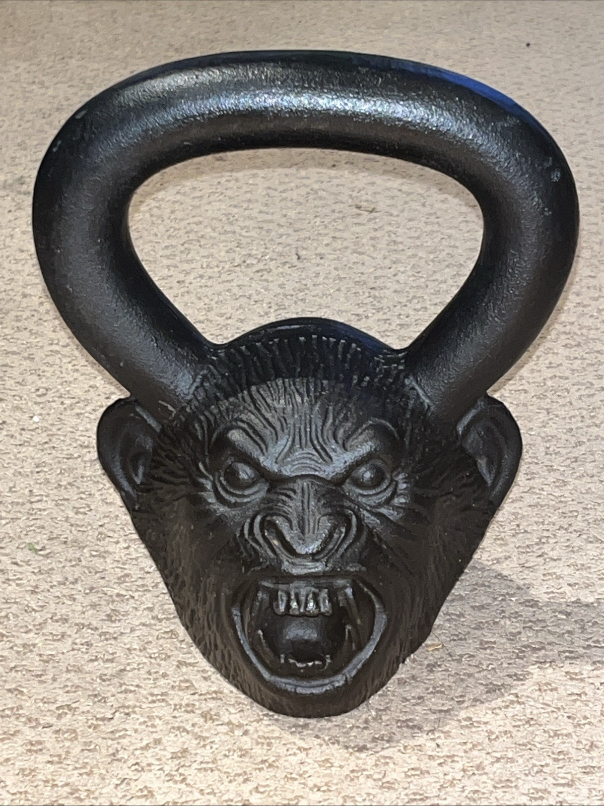 Onnit Primal Kettlebell Howler Monkey .5 Pood 18lb Workout Weight