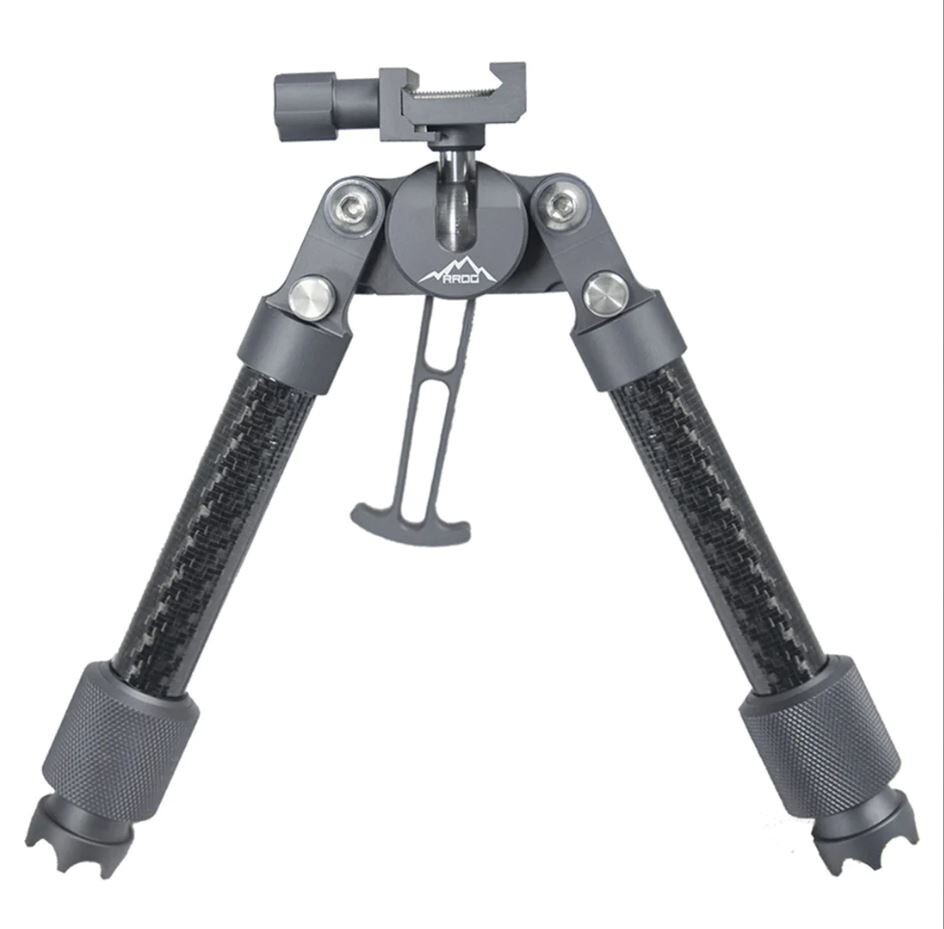 RUGGED RIDGE OUTDOOR GEAR 7-10" EXTREME RIFLE BIPOD EP710